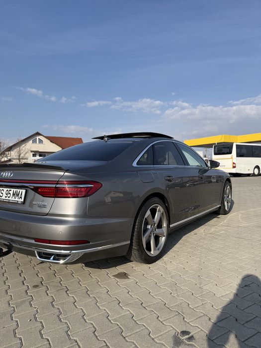 Audi A8L 50 TDI Mild Hybrid 3.0 DIESEL