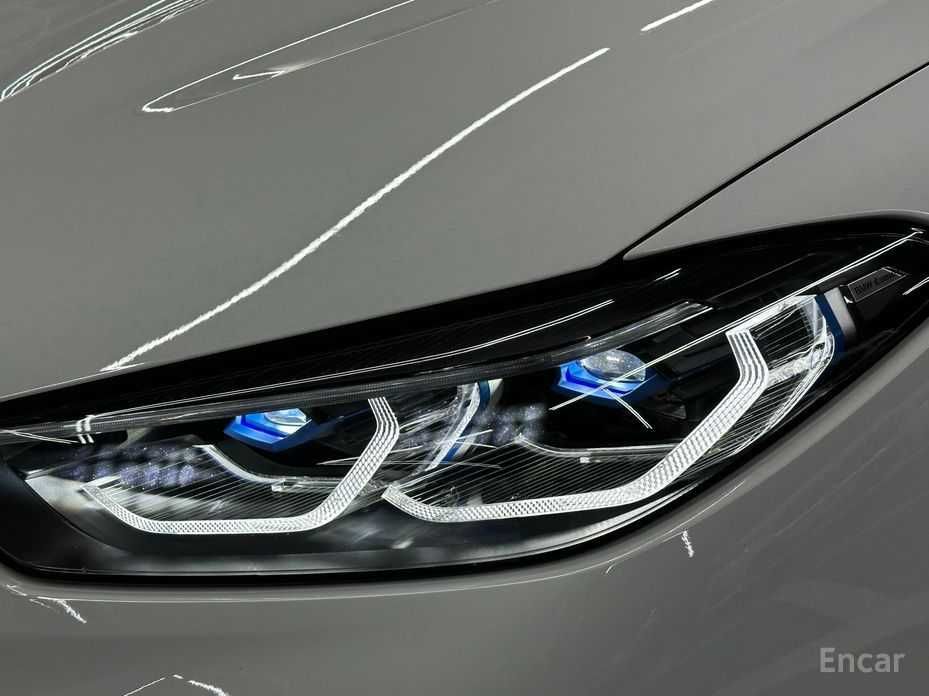 BMW M8 Coupe Competition