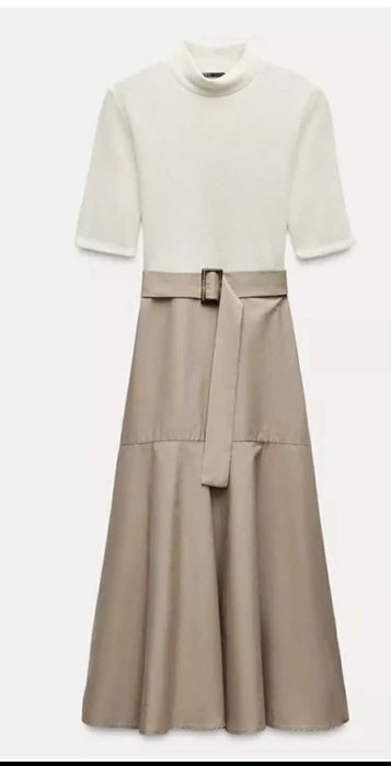 Елегантна рокля ZARA