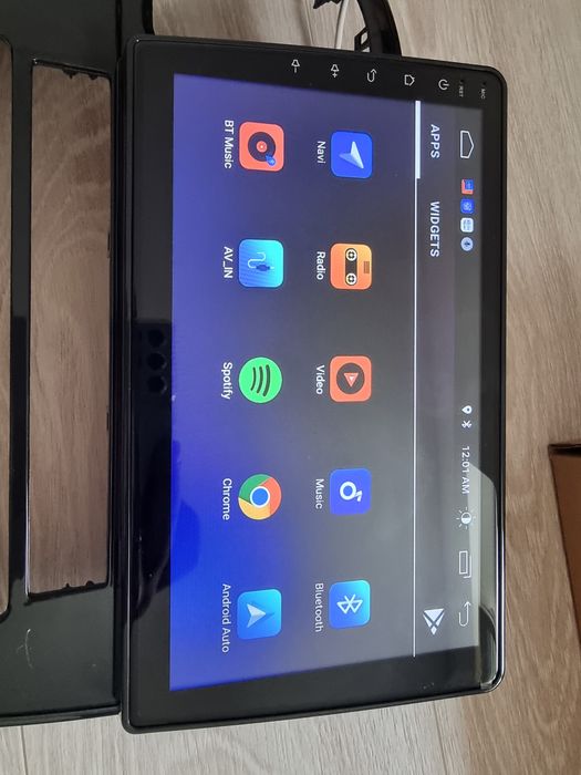 Navigație dedicata Mitsubishi Outlander 3