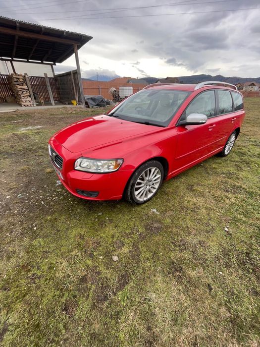 VolvoV50 Deluxe 2,4 I