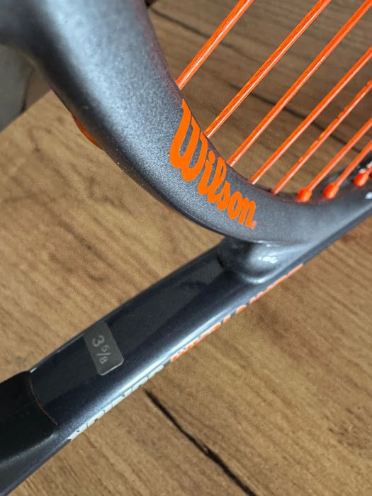 Тенис ракета Wilson 3 5/8 за деца