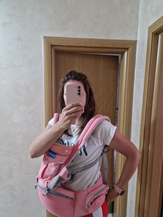 Раница за бебеносене