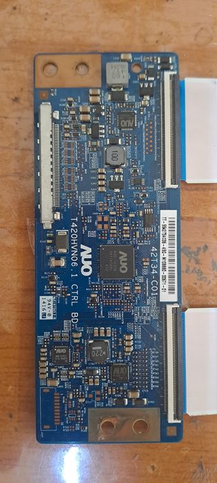 T-CON -T500HVD02.0 ;T420HVN06.1 ;T370HW03 VB ;T315HW04 VB CTRL BD