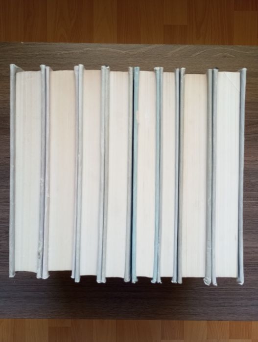 Чехов - Избрани творби в осем тома