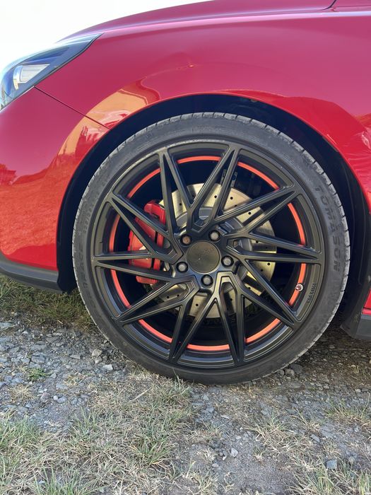 Hyundai i30N Performance 2.0L benzina 275 cai