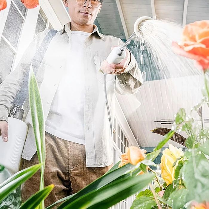 Електрическа градинска пръскачка с батерия 2200 Mah, налягане, 5L