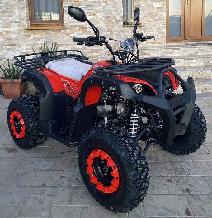 ATV JRH 200 CC ‼️ 2025 0 KM ‼️