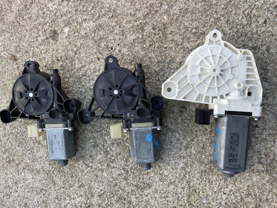 Motoras macara geam dreapta fata Skoda Octavia 3 golf 7 Passat b8