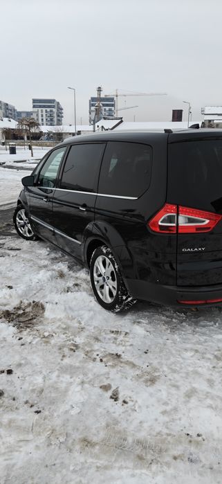 Ford Galaxy Titanium