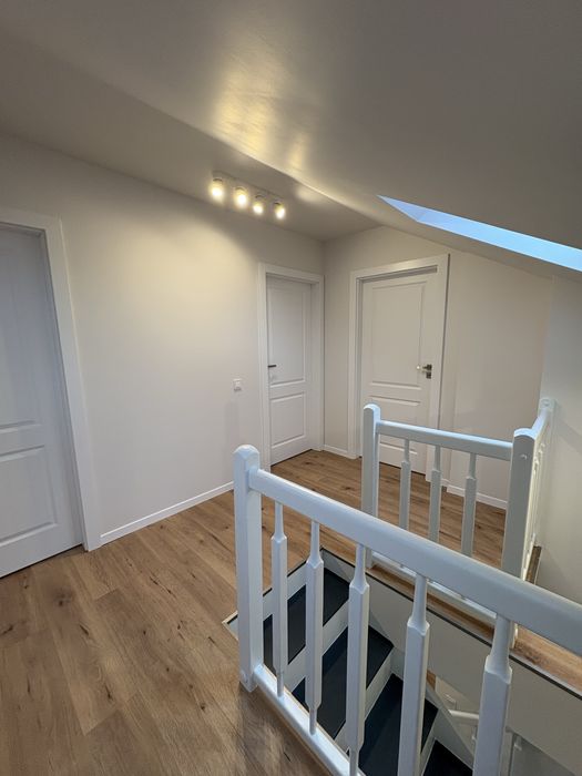 Penthouse, 2 niveluri pozitionat central