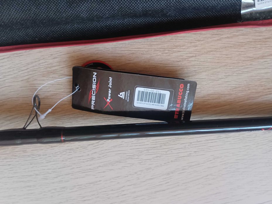 Риболовна пръчка "Trabucco Precision XT Match Plus " 4.20 мт 08-25гр