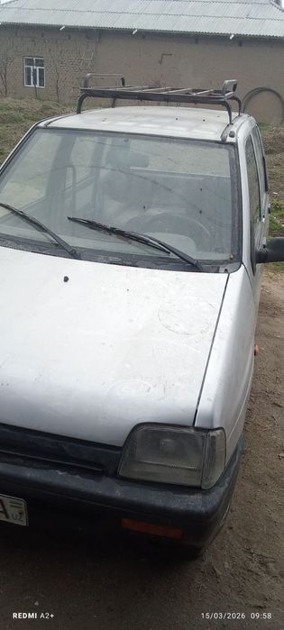 Daewoo tiko minishga tayyor