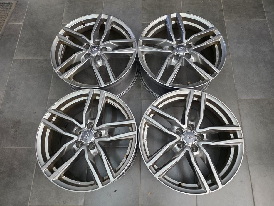 Джанти 18 - Audi
