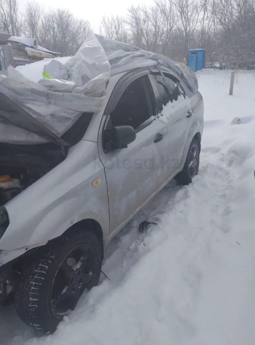 Шевроле Авео т250