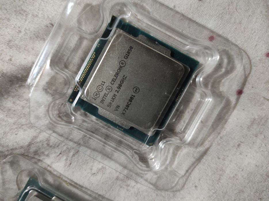 Hard 500gb HDD Prossesor Renegade klavatura sirochna sotiladi