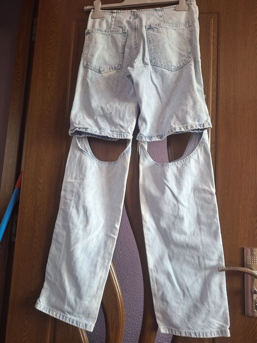 Vând Blugi Damă Mărimea- S