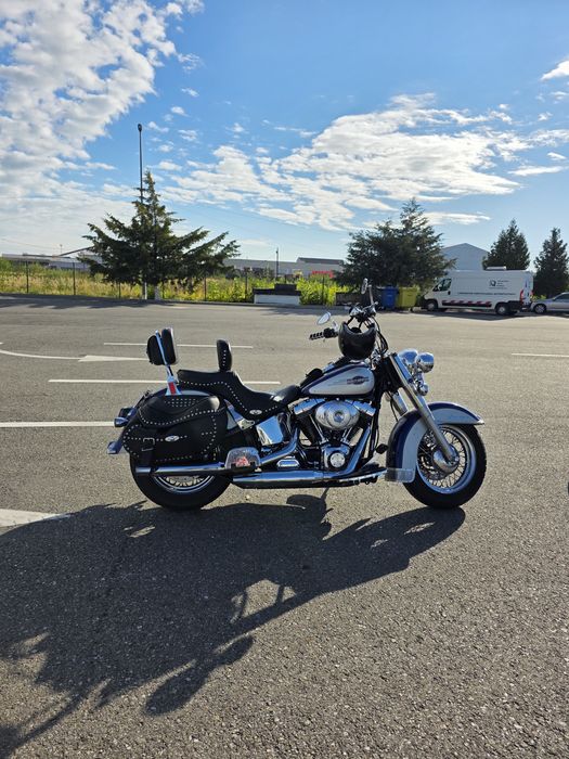 Harley Davidson Heritage