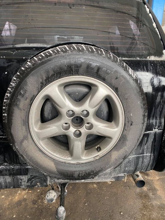 Toyota rav 4 тойота рав 4 на части