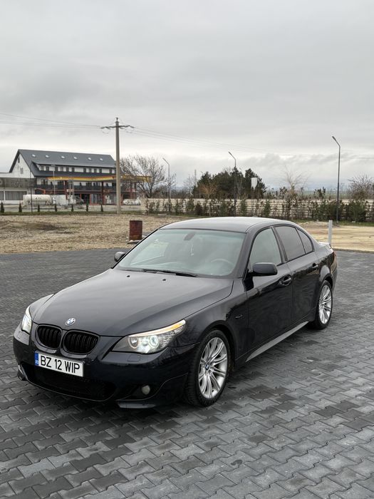 BMW Seria 5 E60 Pachet M LCI