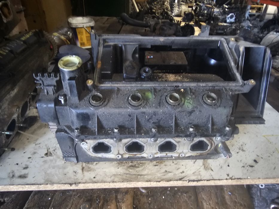 Chiulasa 6200042722 Renault Clio 2002 1.2 MT (75 hp)