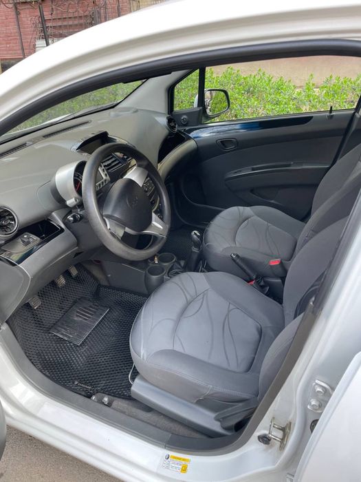 Chevrolet Spark 2011 — 4