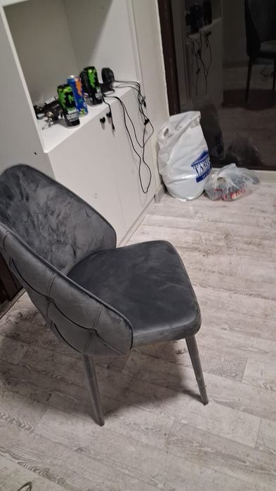 Стулья мягкие новые