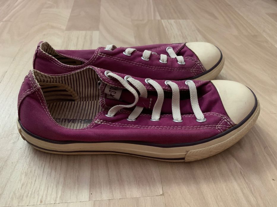Converse кецове 36 номер 22 см