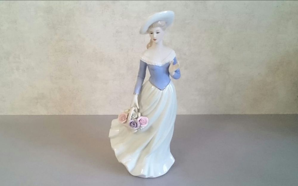 Фарфоровые статуэтки