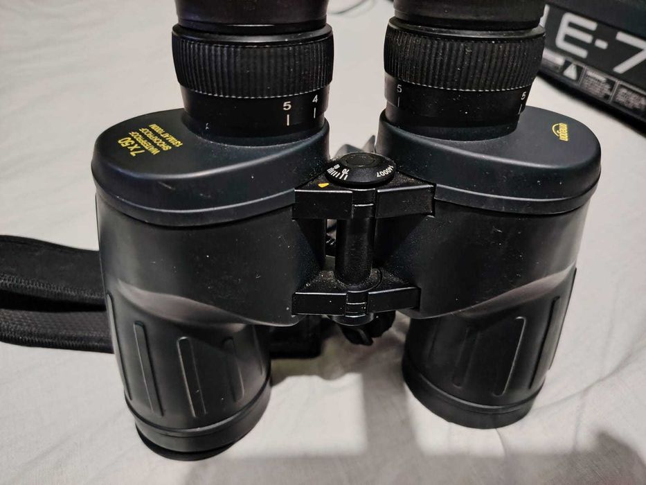 Binoclu Omegon 7x50 BA8