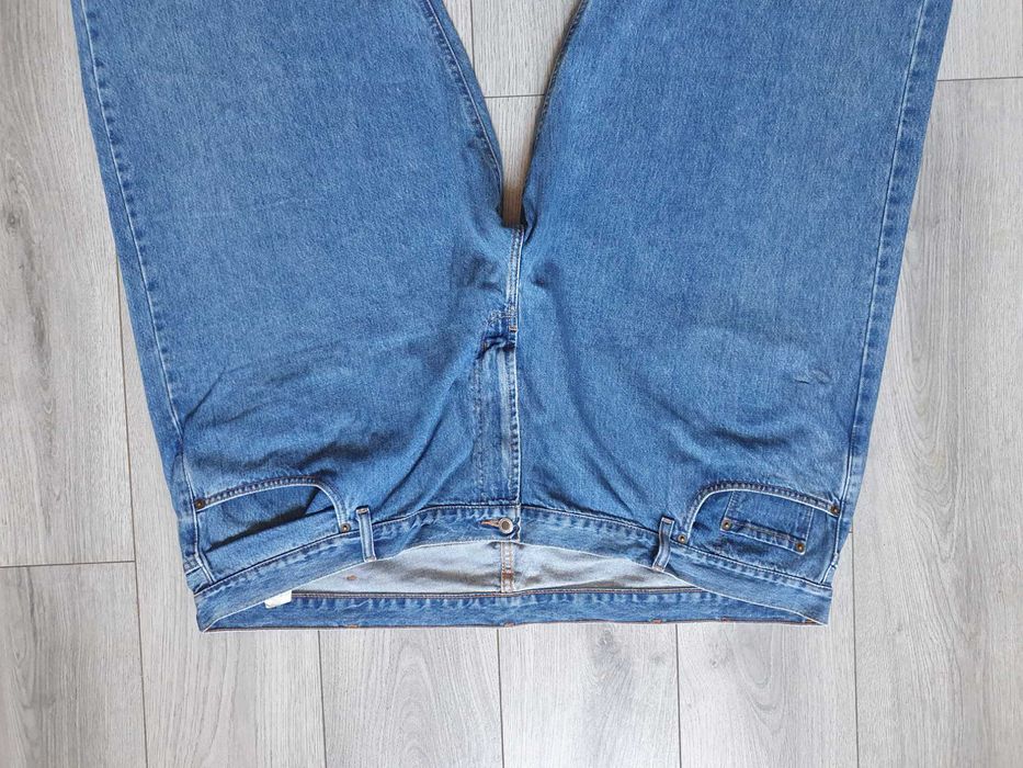 MARIME MARE - Blugi McGORDON barbati - Marime W54 L34 (Talie 140 cm)