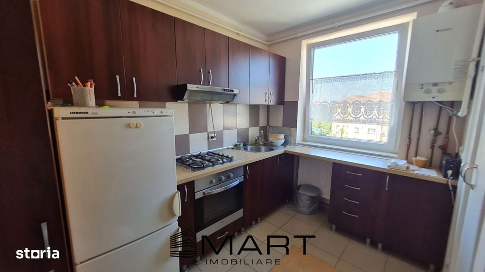 Apartament cu 3 camere Zona Rahovei