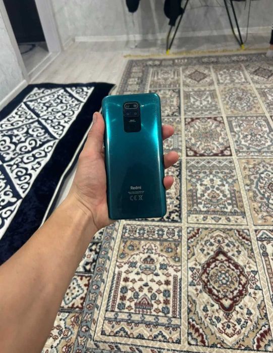 Redmi note 9 4/64GB