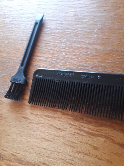 Masina de Tuns Wahl Clipper Nac / Foarfec Wahl