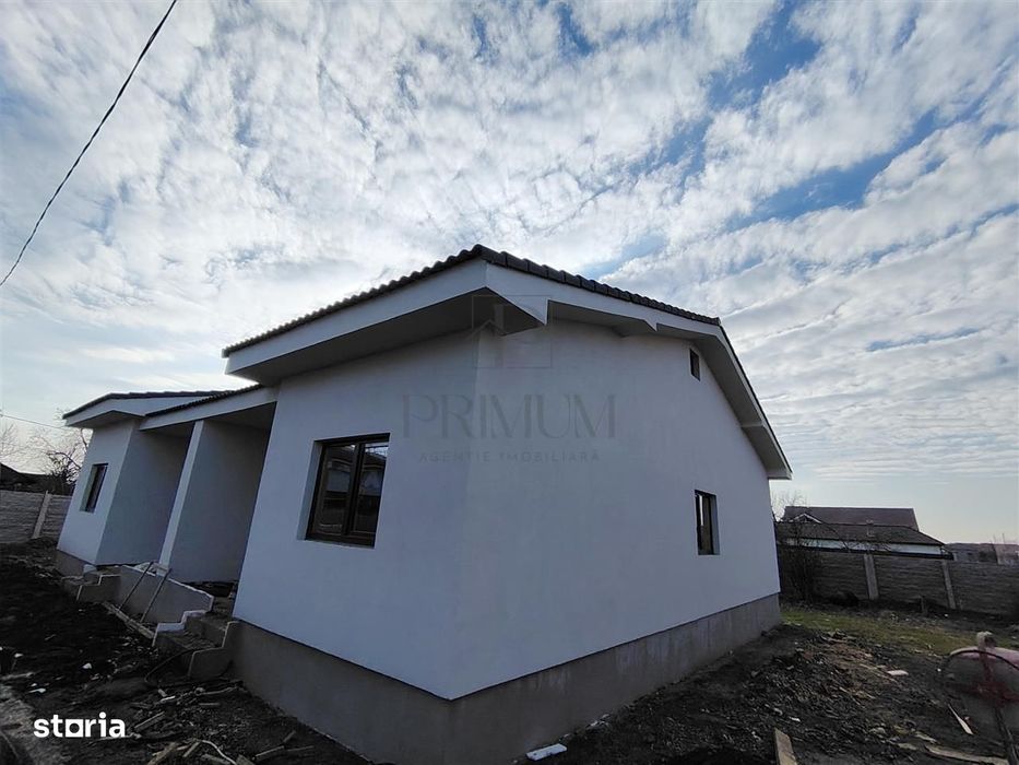 Duplex toate utilitatile - zona centrala