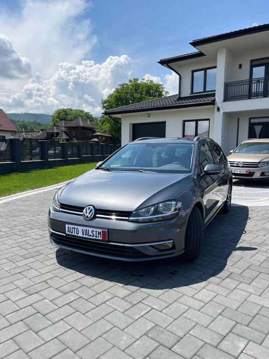 Vw Golf 7.5 2018 diesel euro 6 Import Germania