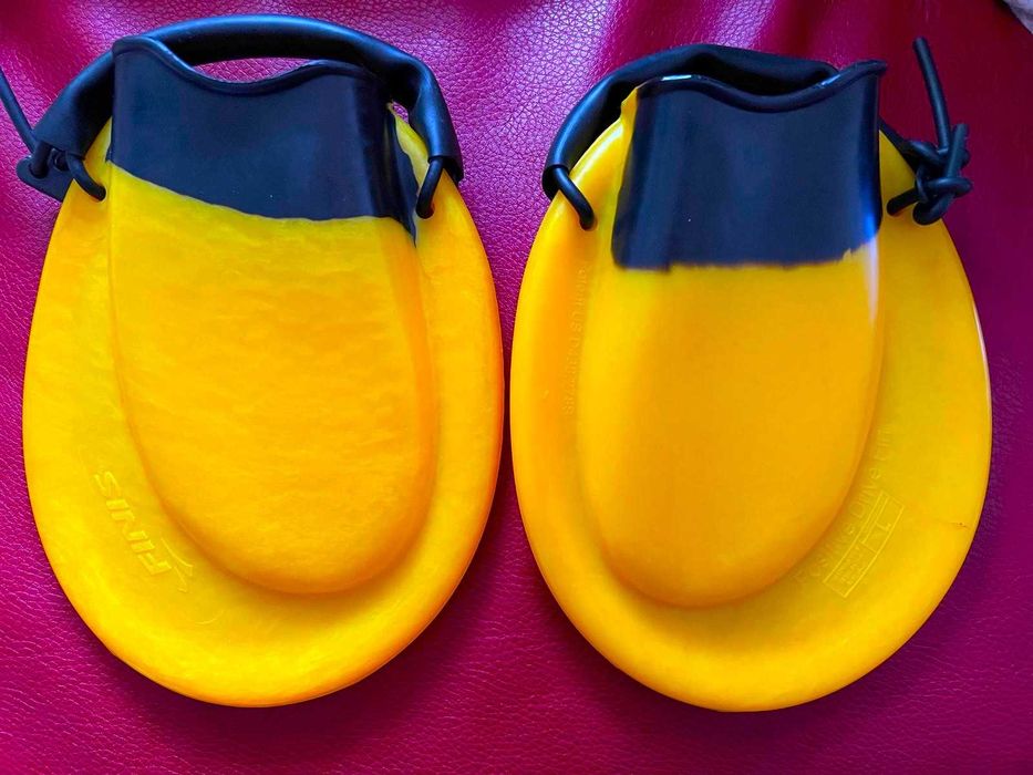 Labe înot Nabaiji + Finis Positive Drive Fins, noi -factura, nr. 38-40