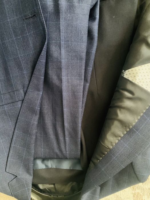 Классический костюм 48 размер