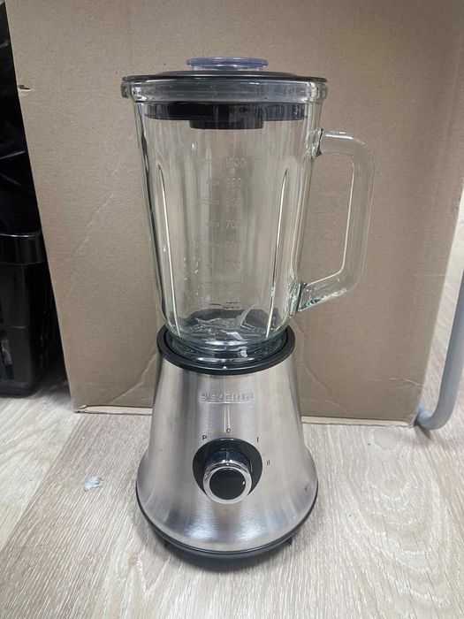 Блендер Severin 3 програми