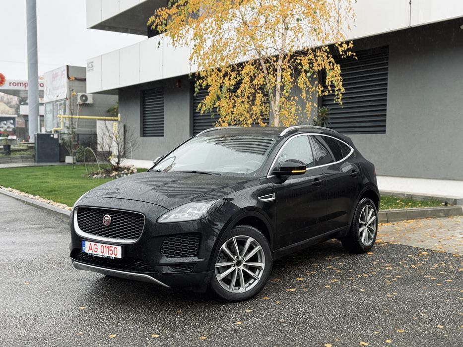 Jaguar E pace D 180S AWD 2.0 180CP Diesel 2018 Panoramic HUD Automat