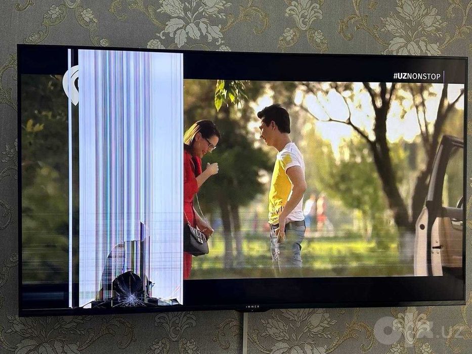 Телевизор IMMER 55U7A UHD Smart TV