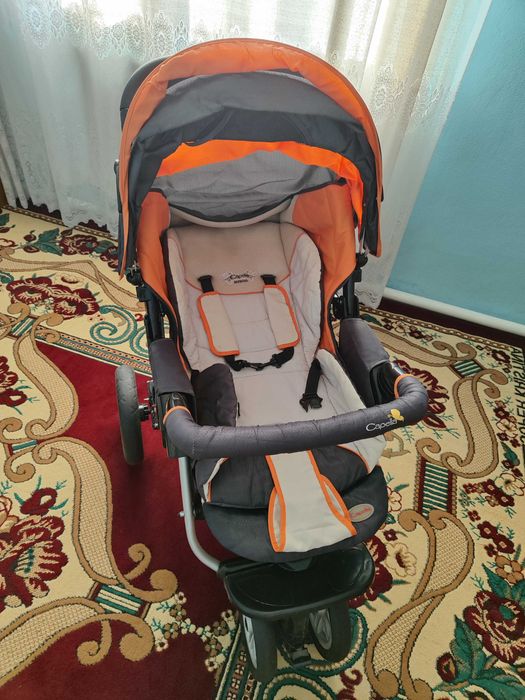 Прогулочная коляска Capella