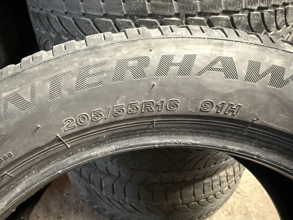 Firestone 205/55/16