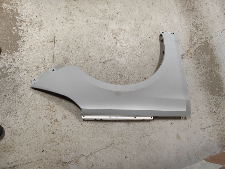 Крыло правое sonata LF rest