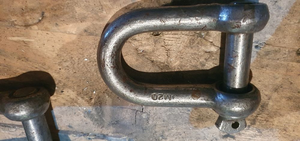 Текстильные мягкие стропы.