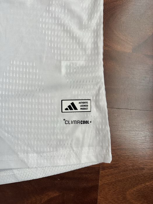 Tricou fotbal Germania 25/26 Home Kit Musiala #10