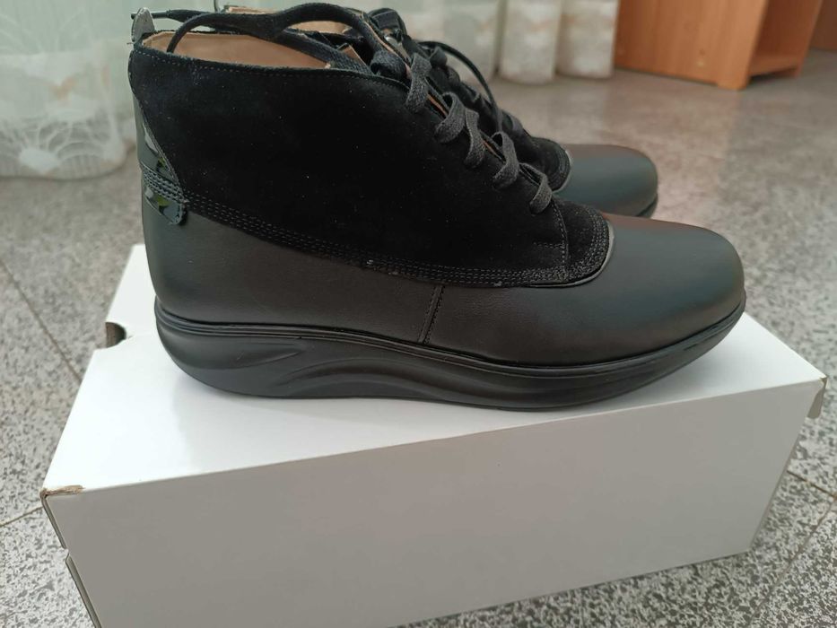 Обувки от естествена кожа