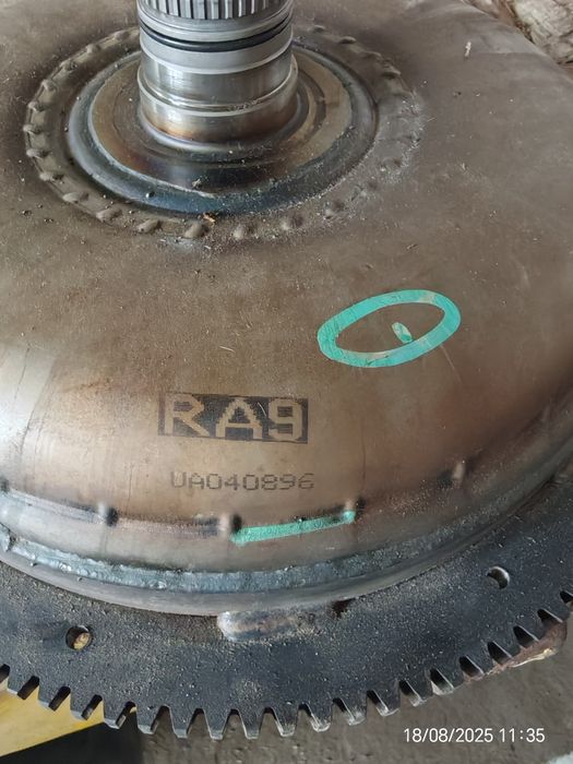 Cutie automata Honda  MCTA