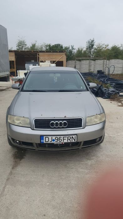 Audi A4 2004 diesel, 1.900 € — imagine 5