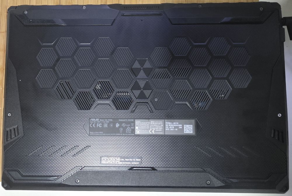 Laptop ASUS TUF Gaming